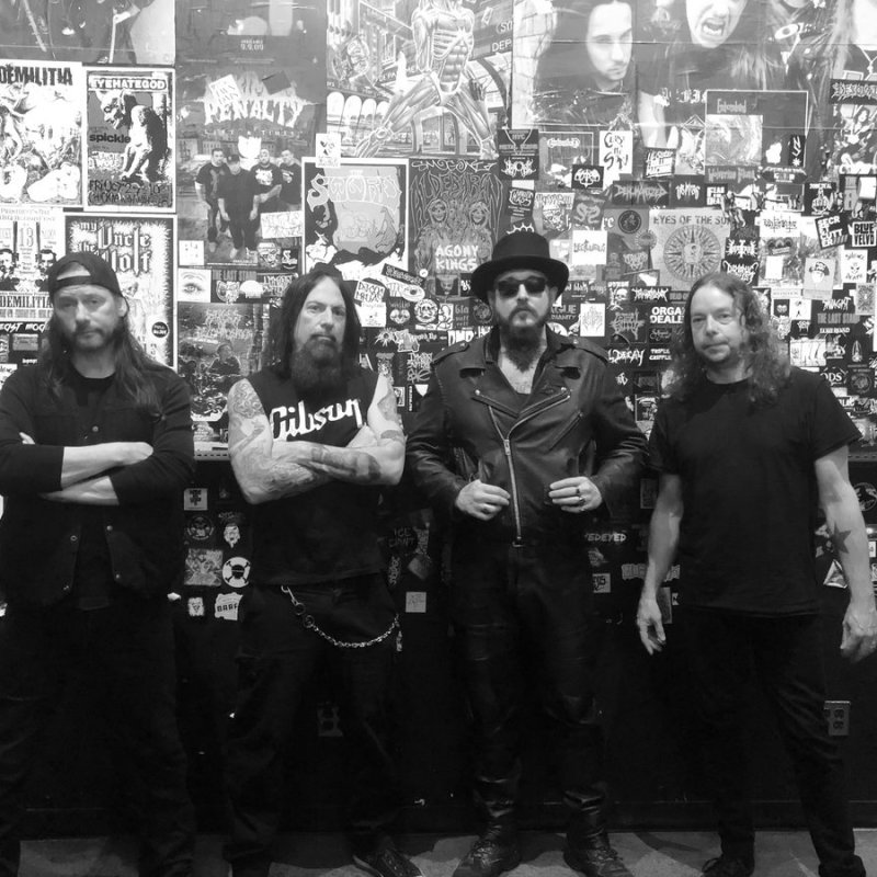 New Promo: VESSEL OF LIGHT - Last Ride - (Doom Metal)