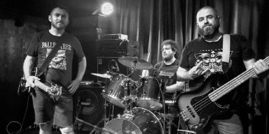 SEISMIC: Philadelphia-Based Instrumental Doom Metal Trio To Release Eponymous Debut EP In November; Teaser, Artwork, And More Posted