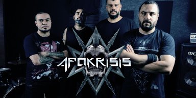 APOKRISIS lança oficialmente novo videoclipe!