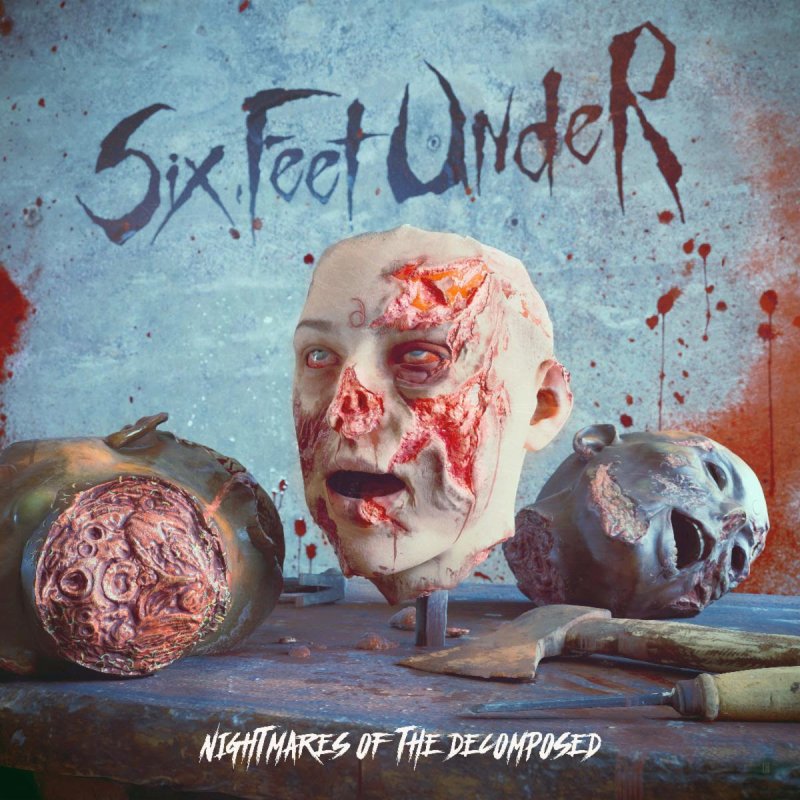Six Feet Under releases video for new single, "Blood of the Zombie"