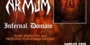 Armum: "Infernal Domain" is now available on major digital platforms, check it out!