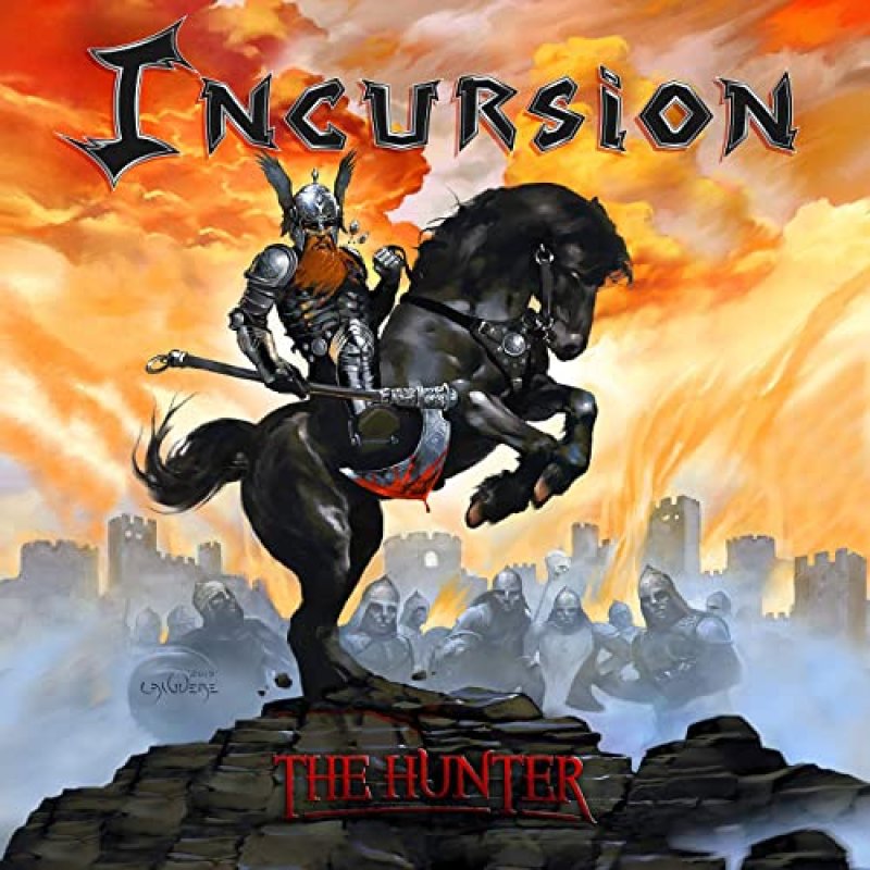 New Music: Incursion - "The Hunter" No Remorse Records | Release: 11/12/2020