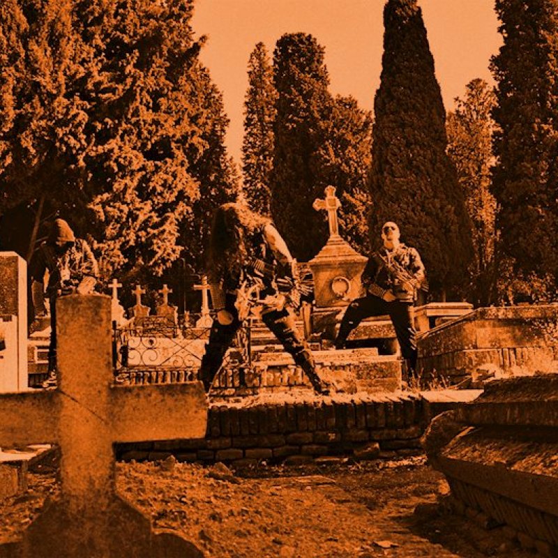 New Music: PROCLAMATION - Advent of the Black Omen LP/CD/TAPE