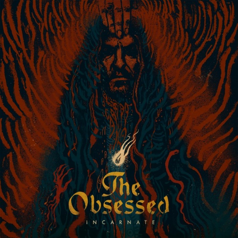 Doom Rock Godfathers THE OBSESSED celebrate 40th anniversary, and start streaming songs of iconic 'Incarnate' album!