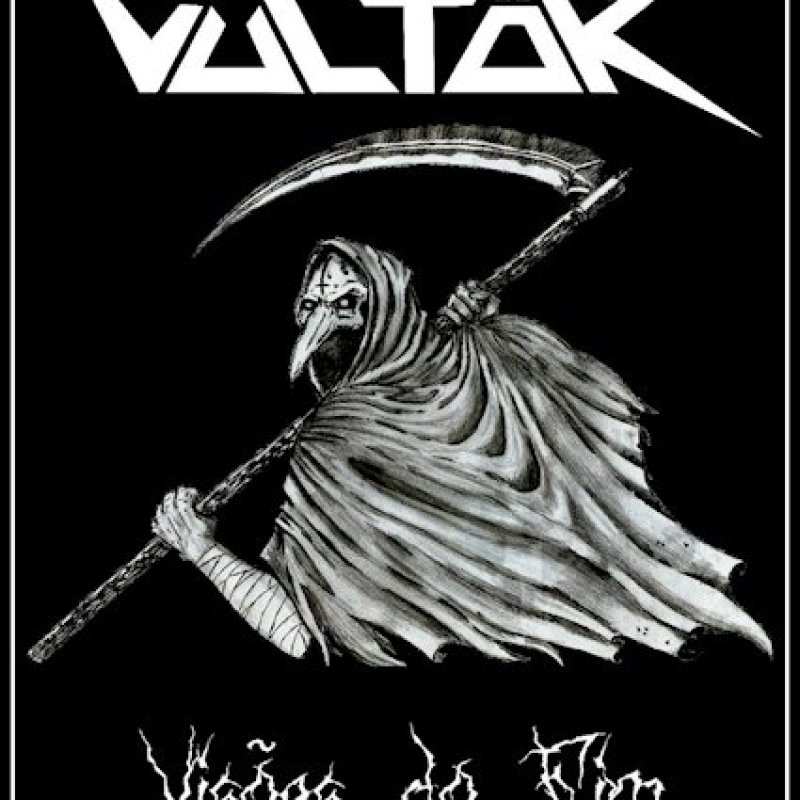 VULTÖR: new promo materials from MURDER RECORDS