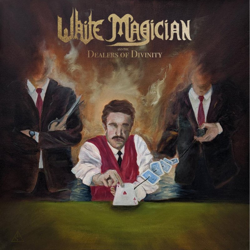 Motor City Metal Mystics WHITE MAGICIAN Release First Song from Upcoming Album