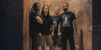NADER SADEK To Release The Serapeum EP/Single Featuring Members Of Nile, Serpents Rise, Perversion, And More; Trailer Posted + Preorders Available