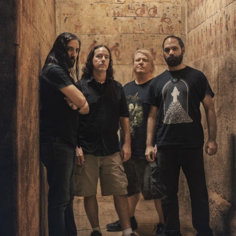 NADER SADEK To Release The Serapeum EP/Single Featuring Members Of Nile, Serpents Rise, Perversion, And More; Trailer Posted + Preorders Available