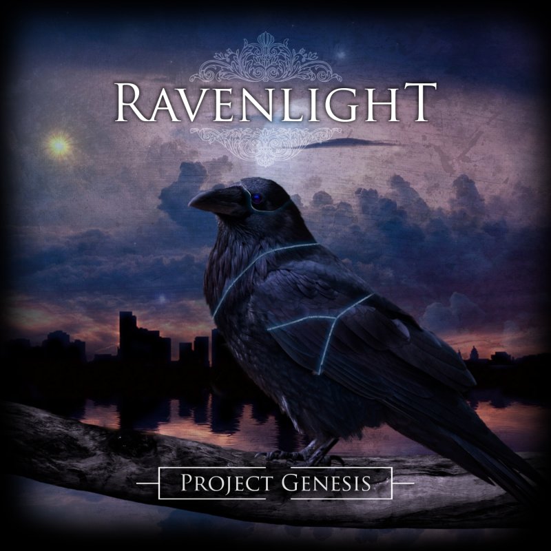 Ravenlight - "Project Genesis" (Symphonic Power Metal from Ireland)