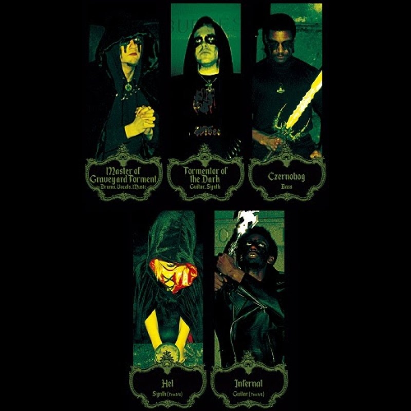 APOCHRYPHAL REVELATION premiere new track at NoCleanSinging.com