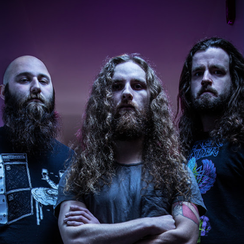 Canada's EMPRESS stream PETRICHOR debut at "Decibel" magazine's website