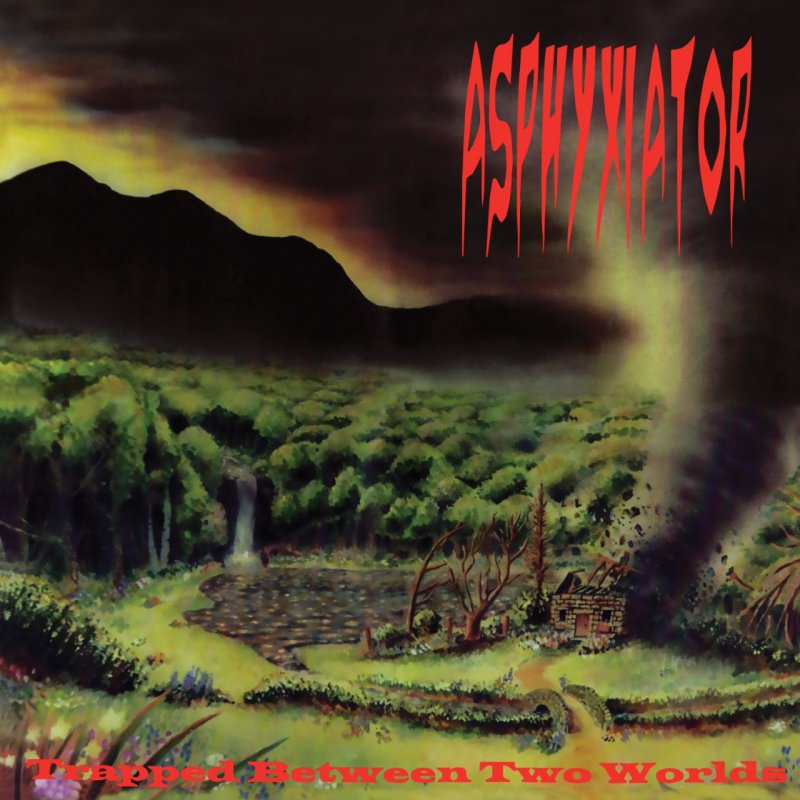 New Music: ASPHYXIATOR - Trapped Between Two Worlds