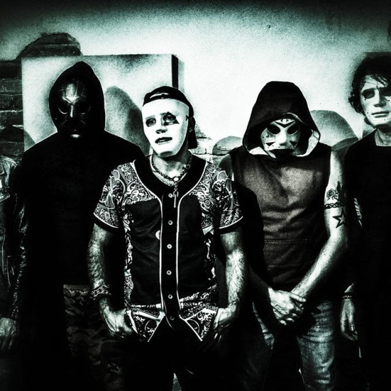 HURRICANE ON SATURN Release Lyric Video For Latest Single 'Till We Die'!
