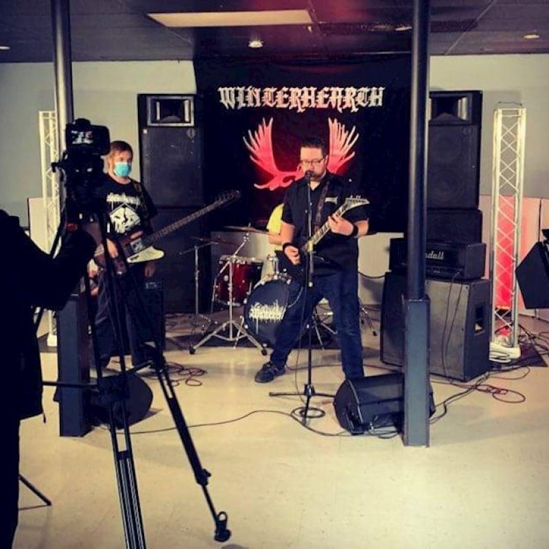 WinterheartH cover Metallica’s Motorbreath - debuts October 2nd