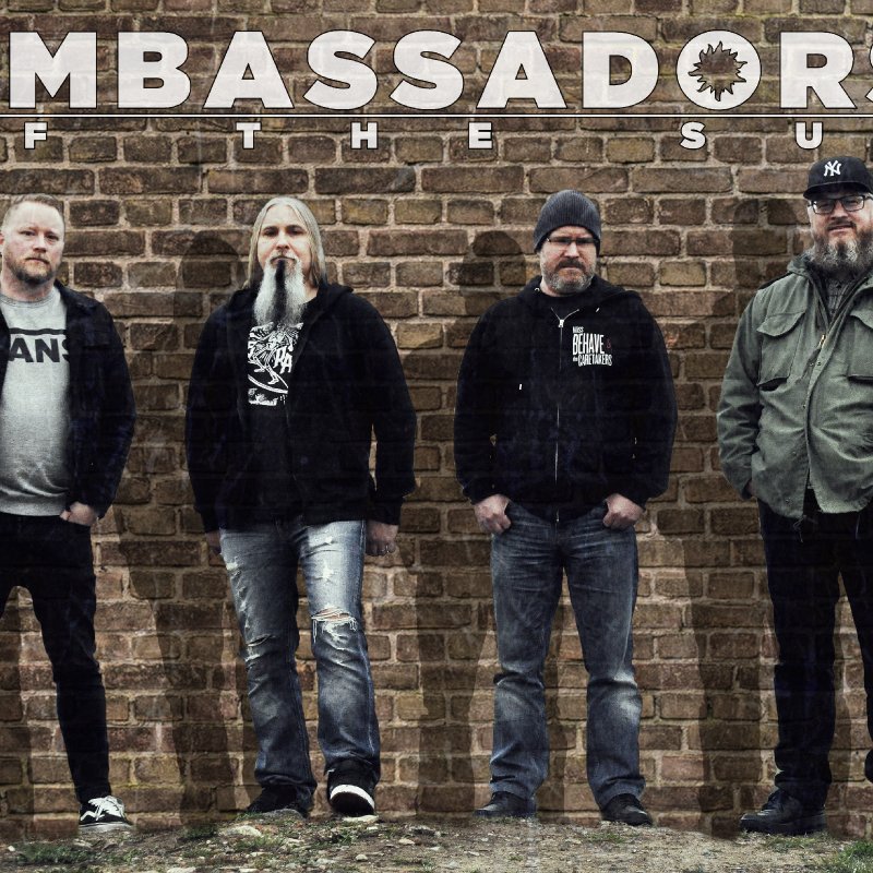 New Promo: Ambassadors of the Sun - ”Orbiting a Dead Star” - (Progressive Metal)