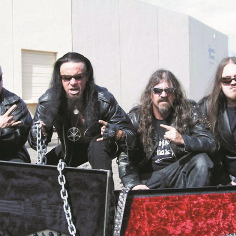 New Music: Satan’s Host - Archidoxes of Evil + Bonus (Official Release) Moribund Records Release: 30 October 2020