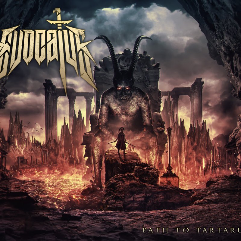 Evocatus release second single 'Tartarus' from forthcoming album