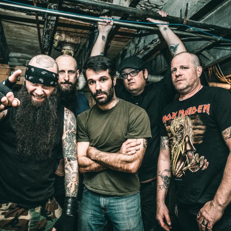 SERPENTS OF SECRECY: Maryland Doom Outfit To Honor The Late Rev. Jim Forrester With Halloween Release Of J. Robbins-Produced Ave Vindicta Album; Audio And Preorders Posted