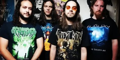Canadian Progressive Death Skyless Aeons Streaming New Album "Drain The Sun"