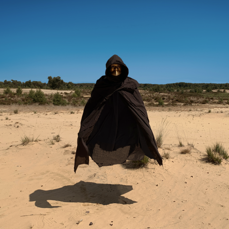 B R I Q U E V I L L E: Cvlt Nation Debuts Quelle Full-Length From Masked Post-Metal Collective; LP To See Release Tomorrow Via Pelagic Records