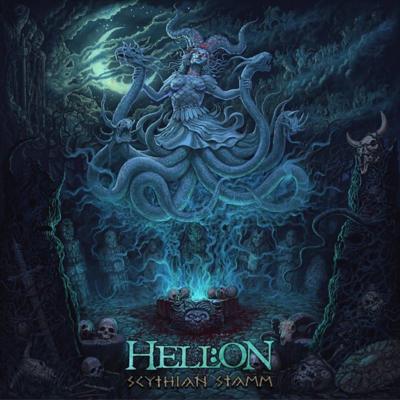 New Music: HELL:ON - The Architect's Temple