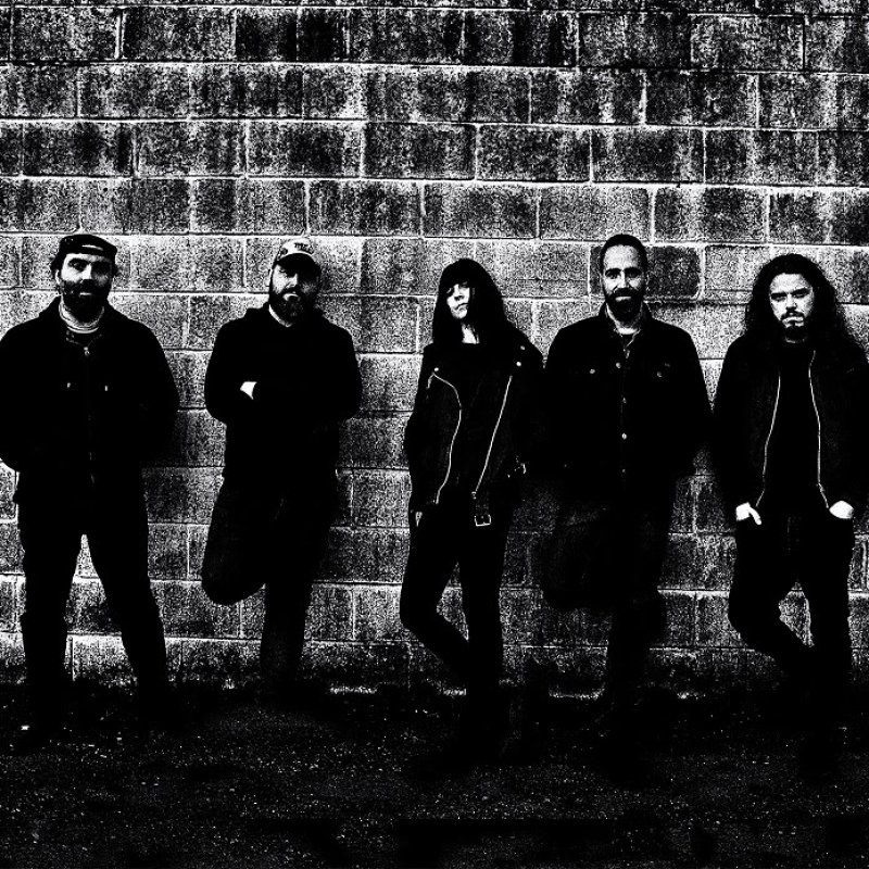OCEAN GATES stream BOOMLAND debut at "Deaf Forever" magazine's website