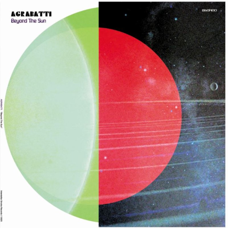 New Music: Agrabatti "Beyond The Sun" to be released on Vinyl