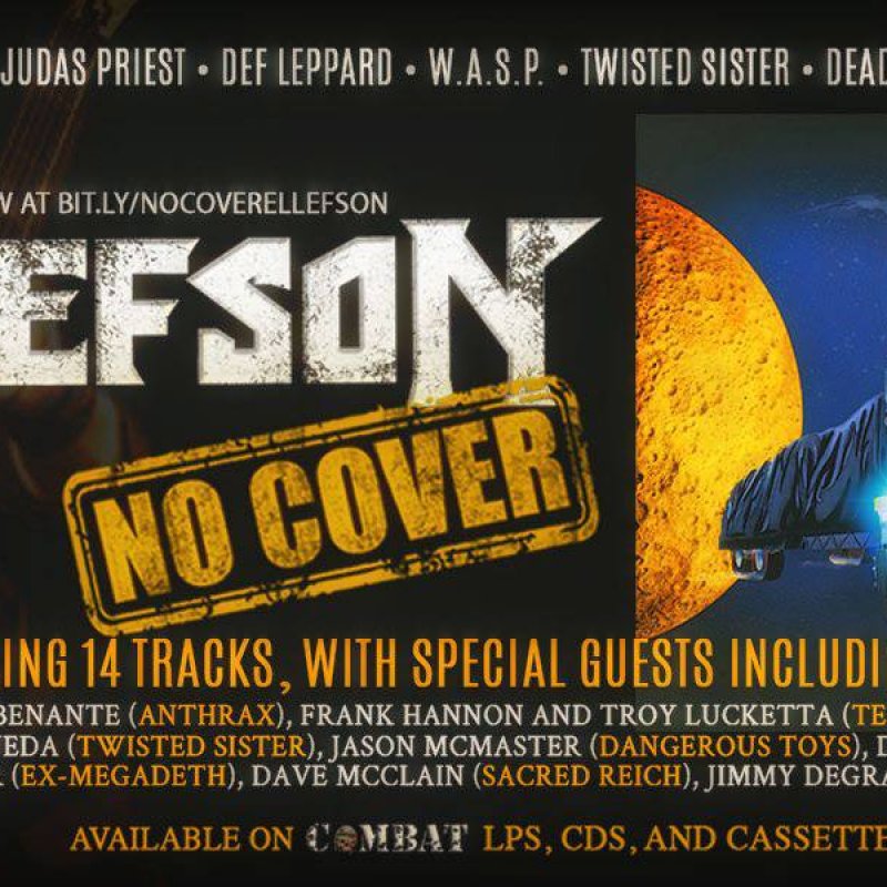 ELLEFSON, FEATURING MEGADETH BASSIST/CO-FOUNDER DAVID ELLEFSON RELEASE TEASER VIDEO FOR CHEAP TRICK COVER ‘AUF WIEDERSEHEN’ FEATURING MINISTRY’S AL JOURGENSEN AND ANTHRAX’S CHARLIE BENANTE. ANNOUNCE SIGNING TO EARMUSIC,UPDATED RELEASE DATE