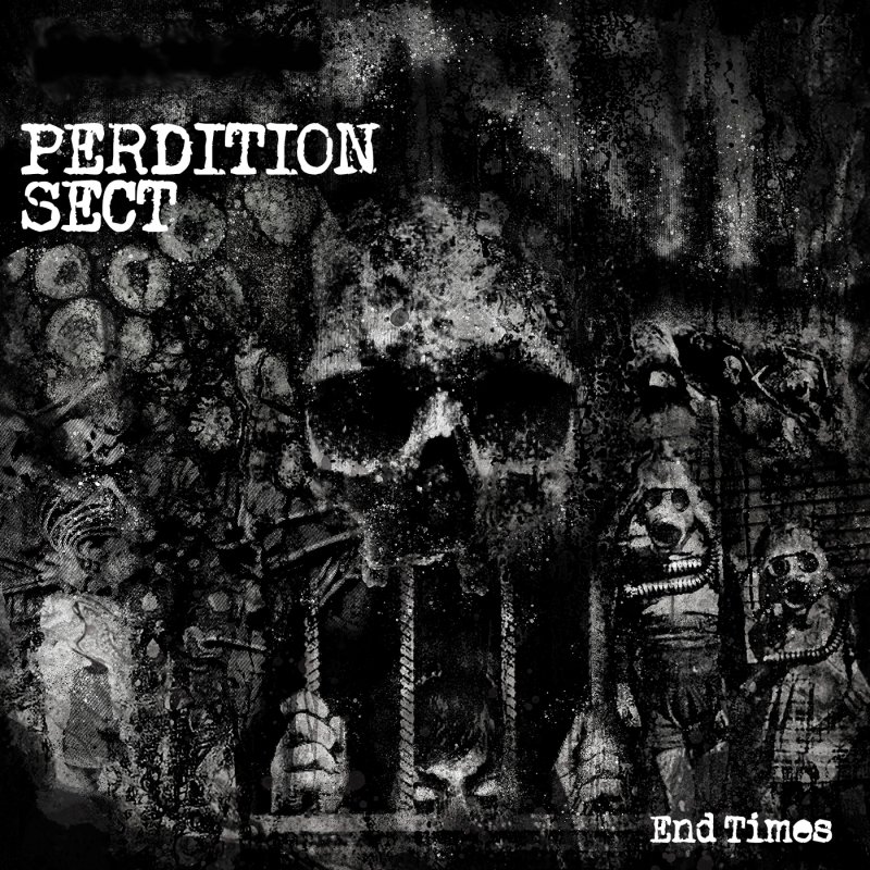 PERDITION SECT (D-Beat worship feat. members of Incantation, Ringworm, & Shed the Skin)