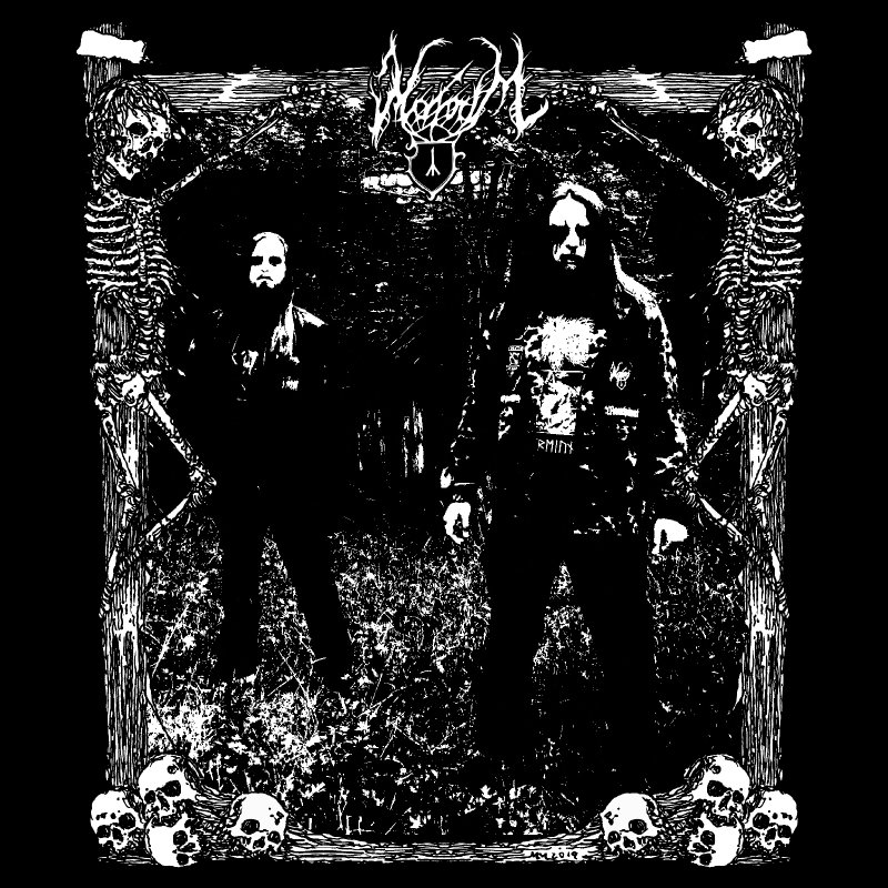 MAVORIM and AD MORTEM to release split album via PURITY THROUGH FIRE - first track revealed