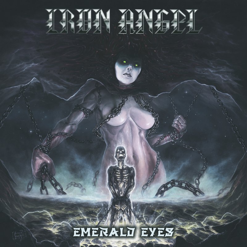 New Music: IRON ANGEL Emerald Eyes (album) Mighty Music Release: 2 October 2020
