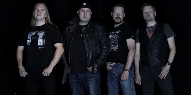 Finnish old school heavy metal band STUD released new hard-hitting heavy rock anthem