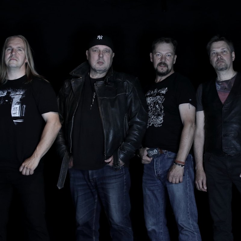 Finnish old school heavy metal band STUD released new hard-hitting heavy rock anthem