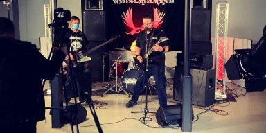 New Music: Winterhearth Motorbreath - Metallica Cover