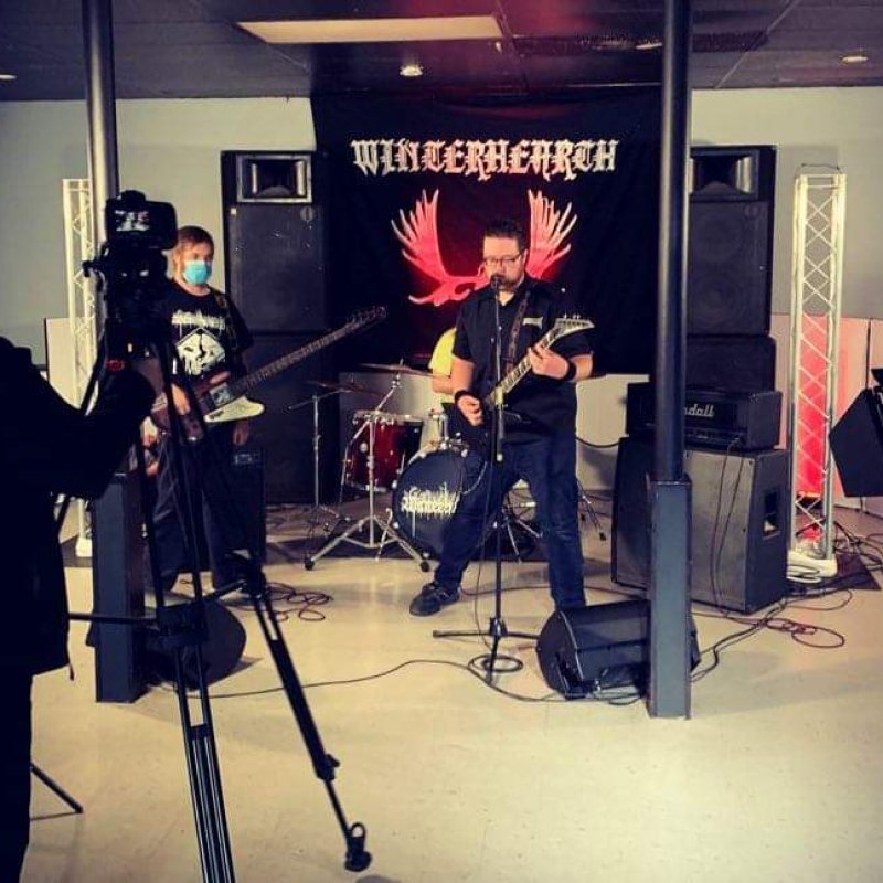 New Music: Winterhearth Motorbreath - Metallica Cover