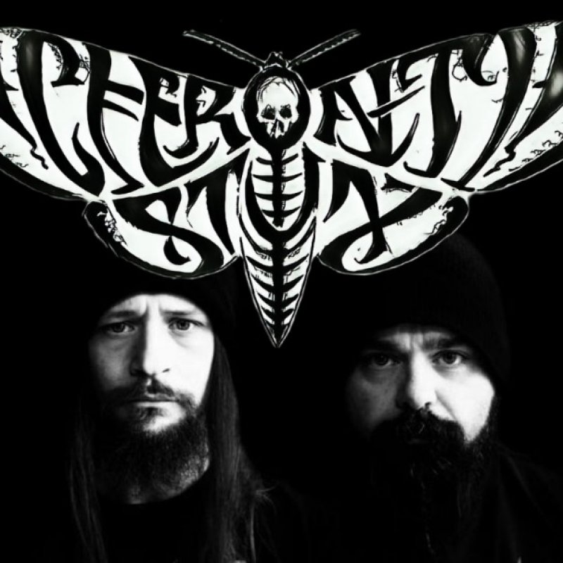New Release - Acherontia Styx - Shadow And Flame