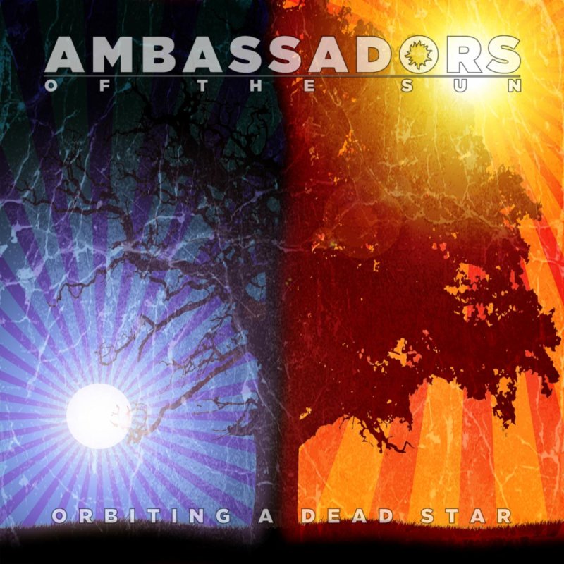 Ambassadors Of The Sun - ”Orbiting A Dead Star” - Featured At Bathory'Zine!