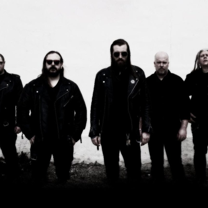 PULCHRA MORTE: BrooklynVegan Premieres "The Serpent's Choir" Featuring Guest Vocals From Members Of 1349, Immolation, Exhumed, Black Tusk, Mondo Generator, And More; Ex Rosa Ceremonia Full-Length Nears Release Via Transcending Records