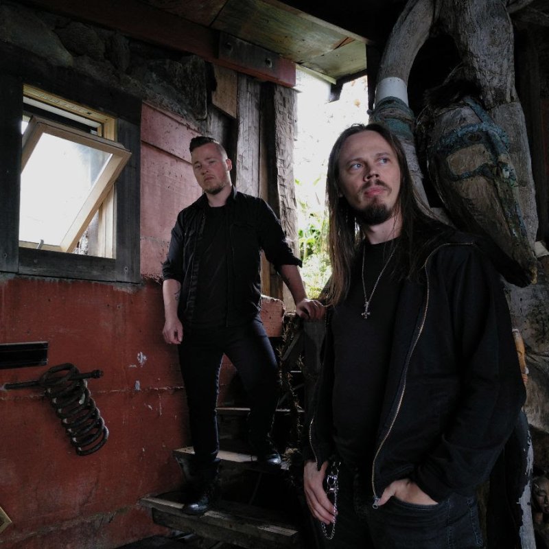 FORTÍÐ sign with Prophecy Productions