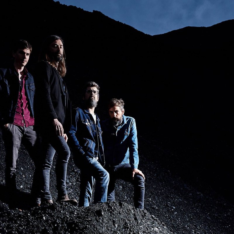 French Electrical Rock/Folk/Bluegrass Quartet The One Armed Man to release new record 'II' on Octobe 10th // New single "Infection" still available on YouTube
