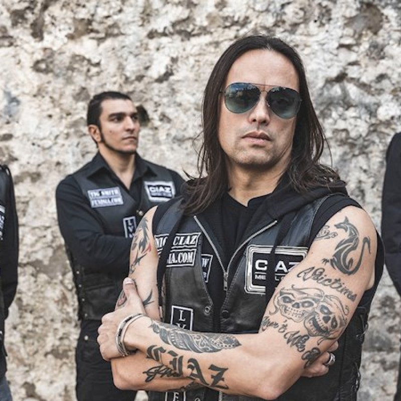New Music: FENISIA 'The Spectator' (Southern Rock/Alt-Metal)