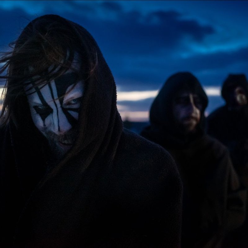 MÖRK GRYNING Shares New Song, "Infernal"