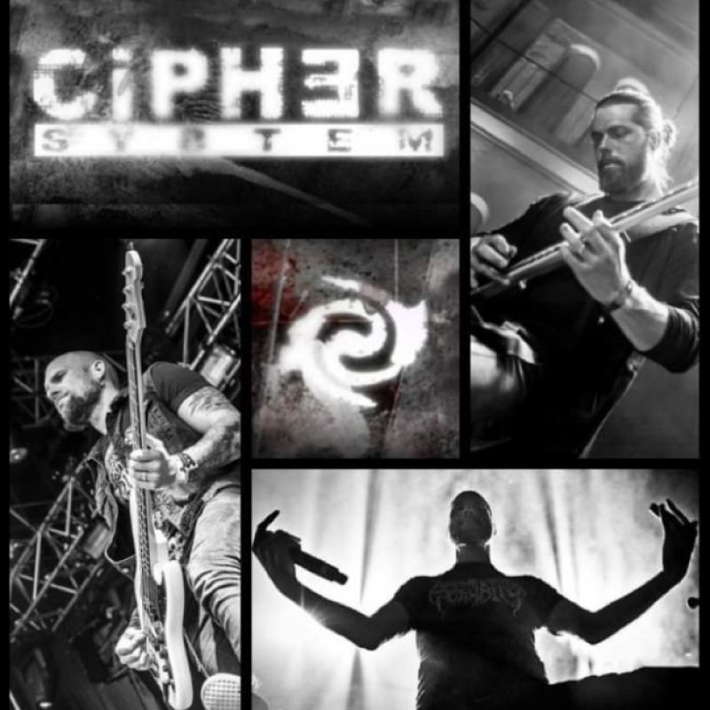 Melodic Death Metal act CIPHER SYSTEM signs to Noble Demon and announce new EP + new vocalist!