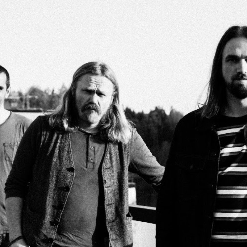 Norwegian occult rockers SAINT KARLOFF announce repress of INTERSTELLAR VOODOO with special LIVE IN OSLO set