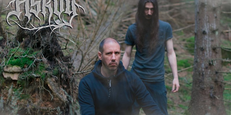 New Music: ÅSKOG (SE): Debut demo by black metal duo