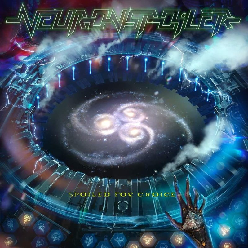 Neuronspoiler 'Angel of Britannia' first single from the new album!