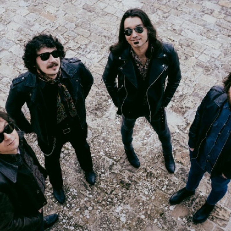 Rock 'n' Roll maniacs MAD DOGS premiere brand new music video! New album to be released October 16th on Go Down Records!
