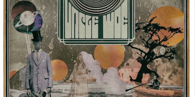 Canada’s Doom Duo Uncle Woe Offers “A Map of Dead Stars” Off Upcoming Album “Phantomescence”