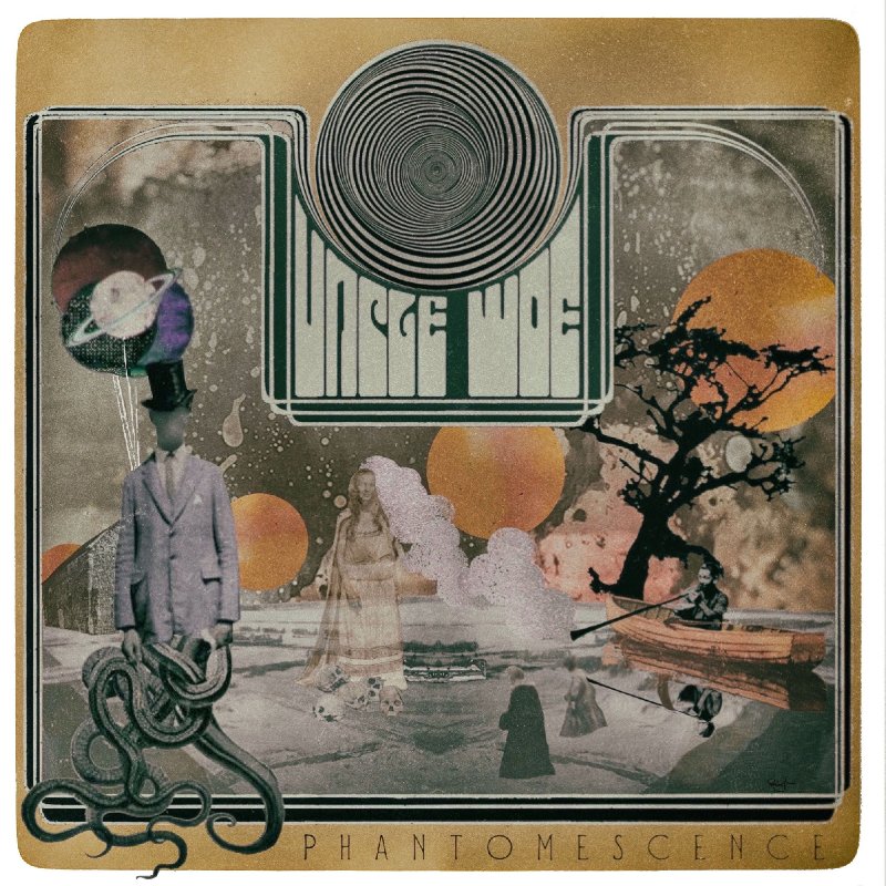 Canada’s Doom Duo Uncle Woe Offers “A Map of Dead Stars” Off Upcoming Album “Phantomescence”