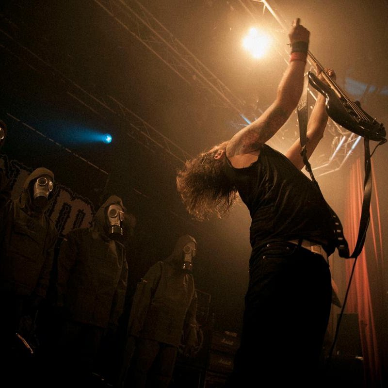 NASUM: Blasting Shit To Bits - The Final Show Set For DVD Release Through Selfmadegod Records; "Shadows" Playing